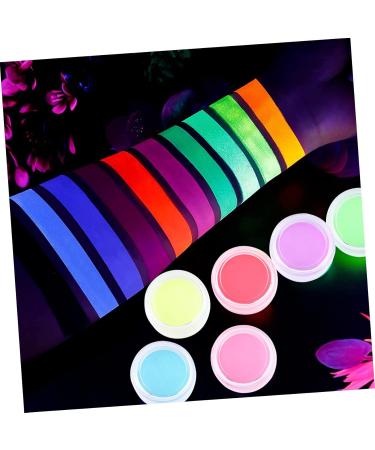 Healvian 6Pcs Assorted Fluorescent Eyeliner Cosplay Makeup Kit Eyeliner Smudge For Party Wedding Casual And Daily Use - Buy Online on GoSupps.com