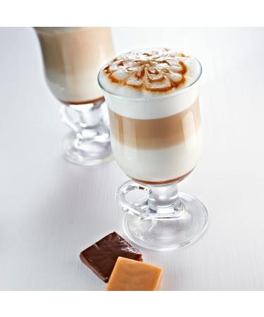 1883 Maison Routin Premium Caramel Syrup 250ml - Ideal for Coffee, Hot Chocolate, Cocktails, Mocktails, Milkshakes, and Desserts - Buy Online on GoSupps.com