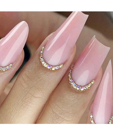 Gel for Extensions Reinforced Adhesive for Nail Prostheses Multifunctional Long-Lasting Art Design Tips Decorations for Professional Enthusiasts and Adults - Buy Online on GoSupps.com