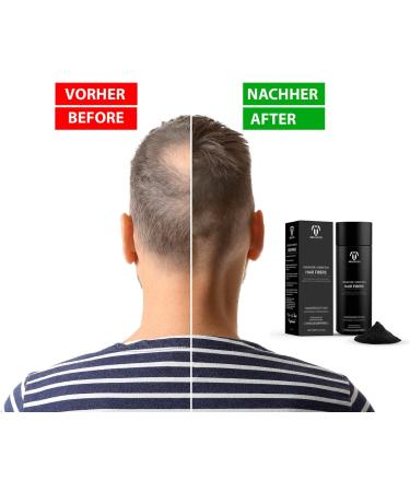 ROXUNITED Cosmetics Cosmetics Hair powder for hair compaction hair filler for men and women volume attachment pump spray attachment 275 black - Buy Online on GoSupps.com