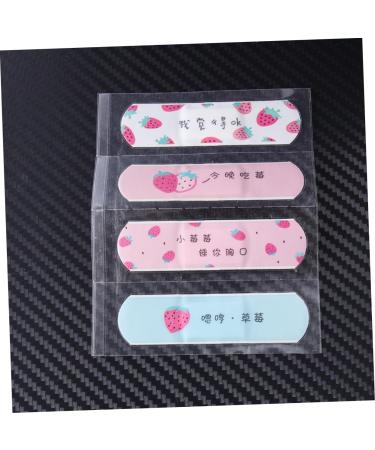 FRCOLOR 60 Pcs Waterproof Outdoor Bandages - Wear Resistant & Breathable | International Shipping Available - Buy Online on GoSupps.com