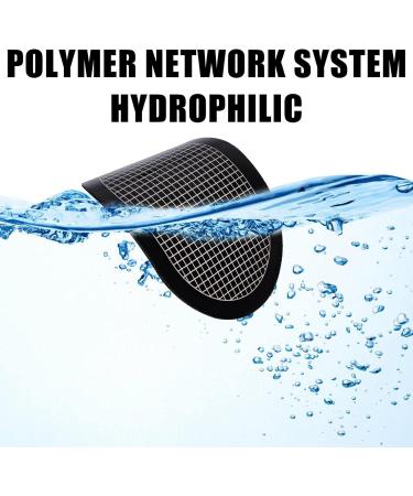 ACBOOR 9-Piece Replacement Gel Pads for Slendertone & EMS Abdominal Muscle Trainers | Optimal Abs Training & Comfort - Buy Online on GoSupps.com