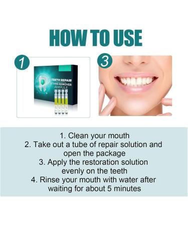 Ampoule Toothpaste Essence Ampoule Toothpaste Teeth Whitening Ampoule Toothpaste Tartar Plaque Toothpaste Tartar and Plaque Removal - Buy Online on GoSupps.com