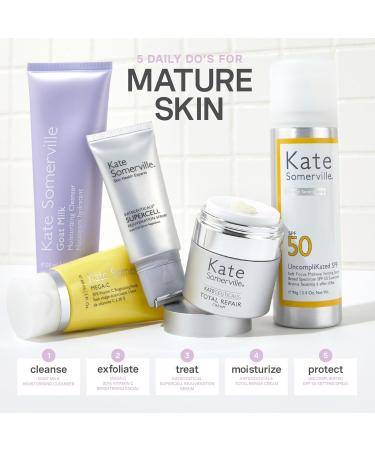 Kate Somerville KateCeuticals SuperCell Rejuvenation Peptide Serum - Anti-Aging Skincare for Radiant Complexion | Shop Internationally - Buy Online on GoSupps.com