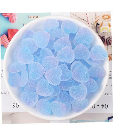 Generic 48pcs Fudge Stud Earrings Simulation Candy Crafts Accessories Fridge Magnet Cream - Buy Online on GoSupps.com