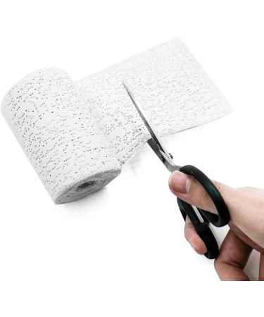 Plaster Gauze Bandage 3x180 - 12 Pack for Masks, Crafts, and Belly Casts - Buy Online on GoSupps.com