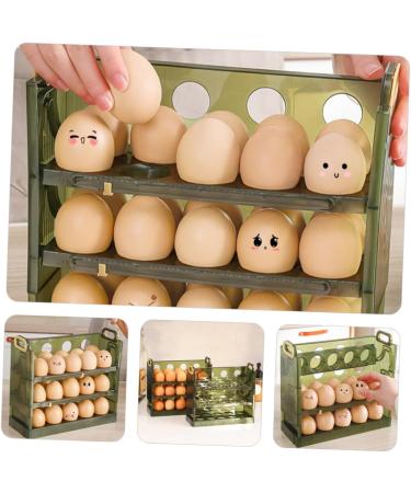 Alipis Egg Kitchen Organizers and Storage Fold Storage Box - Buy Online on GoSupps.com