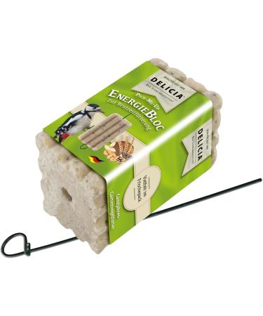 Delicia PICK-ME-UP Trial Set - EnergyBloc ActivBloc VitaBloc PowerBloc | Wild Bird Food Energy Pack (4 x 6 Pack) - Premium International Shipping - Buy Online on GoSupps.com