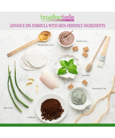 Bikini Body Belly Firming Wraps | Skin Tightening & Cellulite Reduction Fast Shipping Worldwide - Buy Online on GoSupps.com