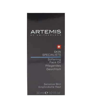 Artemis of Switzerland Artemis Skin Specialists Soothing Facial Oil Sensitive Skin 30ml