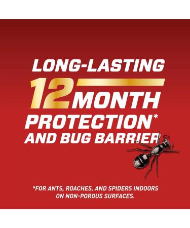 Ortho 0221310 Home Defense Insect Killer - Indoor & Perimeter 2 - 24 oz - Ready-to-Use - Buy Online on GoSupps.com