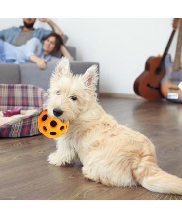 1Pc Hot Pink Space Ball Bounce Ball Toy Moon Ball with Extremely High Bounce High Resilience Foam Hole Ball Mini Bouncing Ball Toy for Pets and Kids Party Gift Calisthenics and Ability - Buy Online on GoSupps.com