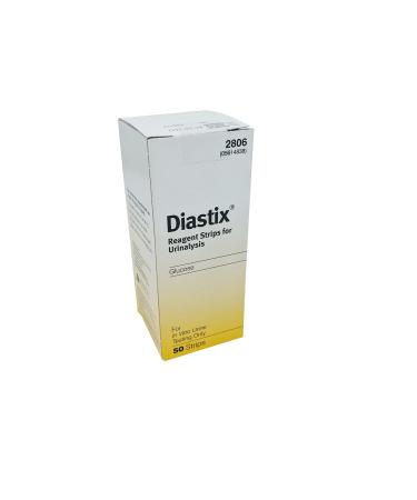 Ascensia Diastix Reagent Strips for Urinalysis 2806 (05614838)