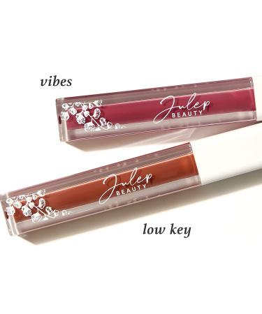 Julep So Plush Ultra-Hydrating Lip Gloss - Vibes 0.15 fl oz | Moisturizing Shine - Buy Online on GoSupps.com