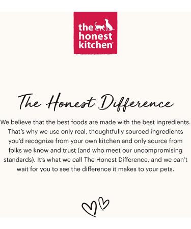 Honest Kitchen Dehydrated Whole Grain Dog Food - Chicken, 10lb | Human Grade Complete Meal & Topper - Buy Online on GoSupps.com