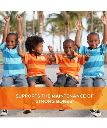 VITABURST Kids Multivitamin Gummies - Immune System Booster for Healthy Growth | Vegetarian-Friendly - Buy Online on GoSupps.com