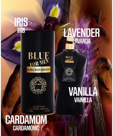META-BOSEM Blue for Men Prive Eau de Toilette Natural Spray - Fresh Powerful Scents - Aromatic and Woody Cologne - Great Holiday Gift - for All Day Use - a Classic Bottle 3.4 Fluid Ounce/100Ml Blue Prive 3.4 Fl Oz (Pack of 1) - Buy Online on GoSupps.com