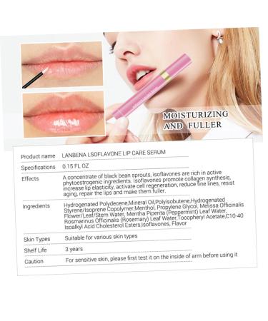 MUSISALY Hydrating Lip Balm Moisturizing Lip Care Natural Ingredients for Hydration for Travel Use - Buy Online on GoSupps.com