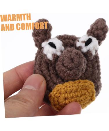 JECOMPRIS Nose Warmer & Dust Protection Mask | Reusable Fleece Nose Cover for Winter | Anti-Outside Acrylic Thread - Buy Online on GoSupps.com