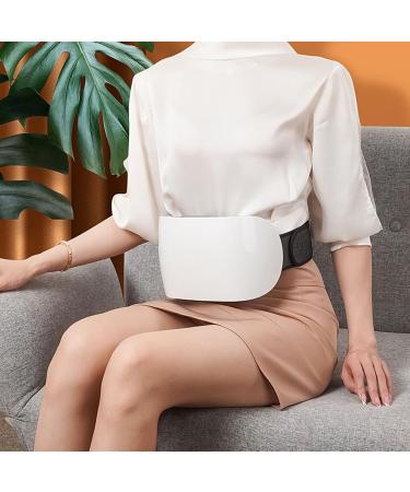 Buy Electrical Slimming Massage Belts - Heating & Vibrating Fitness Relaxation Massager with 3 Temperature Settings - Ideal Gift for Global Stomach Protection - Buy Online on GoSupps.com