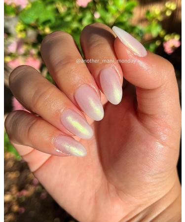 Revel Nail Chrome Dip Powder Starter Kit - Complete Manicure Set with Dip Powder and Liquid - Buy Online on GoSupps.com