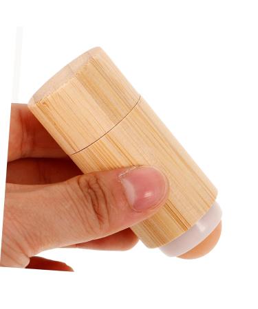 Oil Absorbing Roller Ball Makeup Brush - Perfect Applicator for Liquid Foundation | Small Facial Makeup Brush for Women - Buy Online on GoSupps.com
