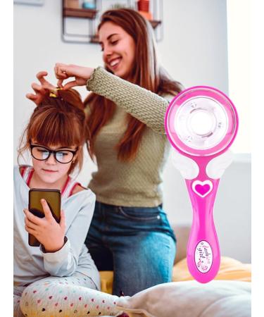 Electric Braider DIY Braiding Hair Style Tool for Girls Electric Braid Portable Electric Hair Curler Tool M - Buy Online on GoSupps.com