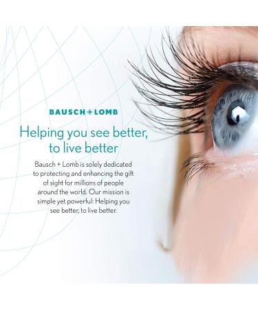 Boston Simplus Multi-Action Solution 120ml Contact Lens Solution for Rigid Gas Permeable Contact Lenses - Clean Disinfect & Condition with Contact Lens Case - Buy Online on GoSupps.com