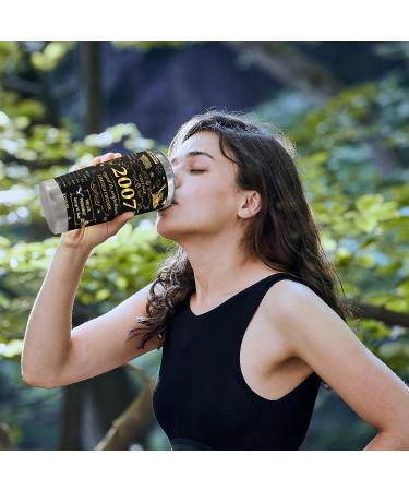 Sweet 16 Gifts for Boys - Yesruby 20oz Tumbler | 16th Birthday Decorations & 2007 Birthday Gifts - Buy Online on GoSupps.com