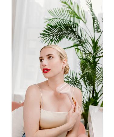 Finishing Touch Flawless Facial Massage Ice Roller - Soothing Facial Roller for Skin Care - Buy Online on GoSupps.com