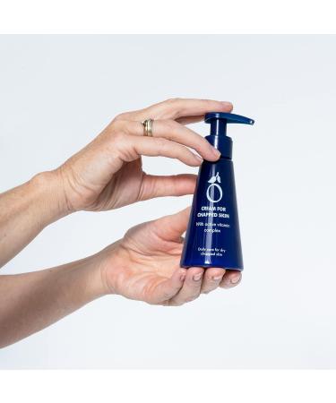 Herome Hand Cream for Cracked Skin | Nourishing Shea Butter & Aloe Vera | Dry Hand Care | 120ml - Buy Online on GoSupps.com