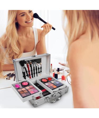 BEXDUG 24 Parts Makeup Set - Complete Beauty Box for Women | Eyeshadow Foundation & Brushes | Ideal Thanksgiving Gift - Buy Online on GoSupps.com