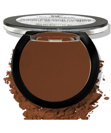 Beauty Forever Matte Pressed Powder 8g - Oil-Free & Lightweight (Classic Espresso) - Buy Online on GoSupps.com