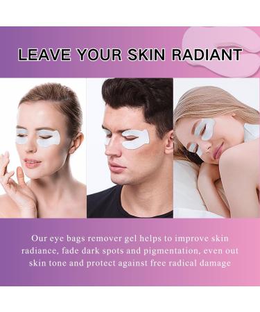 Circulation Shape Night Sleeping Eye Masks 5 Pair Under Eye Gel Patches Hyaluronic Acid Anti Wrinkle Under Eye Patches For Puffy Eyes Eye Bags and Dark Circles Eye Masks Skincare - Buy Online on GoSupps.com
