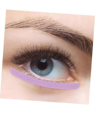  NOLITOY Eyelash Lifting Ribbon Curlers - 5 Sheets of Silicone Lash Lifting Rods & Pads | Spiral Hair Curlers & Makeup Organizer Supplies  - Buy Online on GoSupps.com