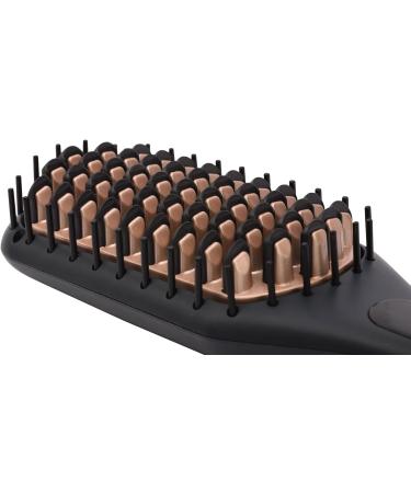 Remington 2-in-1 Smoothing Brush CB7400 Fast Hair Styling with Ceramic Coating & Digital Display | International Shipping - Buy Online on GoSupps.com