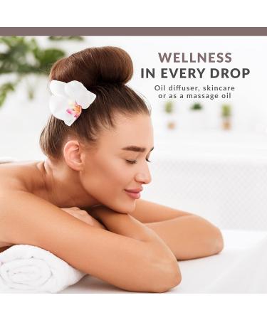 LaCura Pure Organic Essential Oils Peppermint Oil 15ml - Therapeutic Grade Natural Relief for Headaches & Digestive Health - Multi-Use Aromatherapy Oil for Topical & Oral Application - Buy Online on GoSupps.com