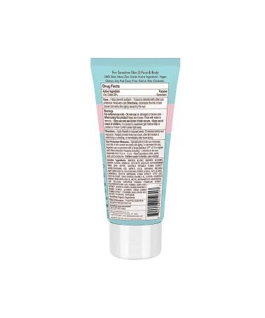 GoSupps.com - Babo Botanicals Baby Skin Mineral Sunscreen Lotion SPF 50 3 fl oz (89 ml) - Buy Online on GoSupps.com