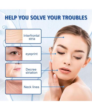 Hyaluronic Acid Plus Vitamin C Serum For Face Nicotinamide & Vitamin E Contained Face Serum For Women Hydrating & Anti Aging Serum Skincare For Facial Moisturiser Dull & Dry Skin - Buy Online on GoSupps.com