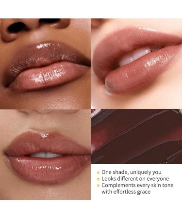  SONGVISON Honey Black Lip Balm Long Lasting Moisturizing with Vitamin E Instant Shine for Dry Lips - Buy Online on GoSupps.com