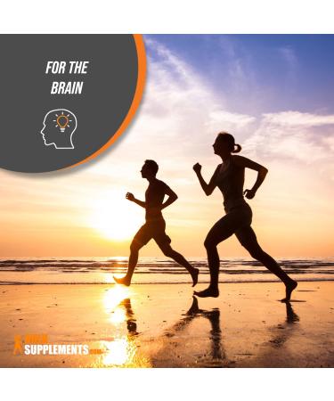 BulkSupplements Vitamin B12 5000mcg Softgels - Cyanocobalamin B-12 Supplements - 60 Softgels, 5000mcg per Serving - Buy Online on GoSupps.com