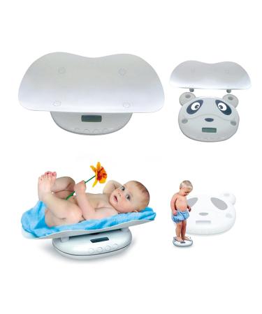 Buy Baby Scale Panda 2-in-1 Children's Scale | Removable Attachment | International Shipping - Buy Online on GoSupps.com