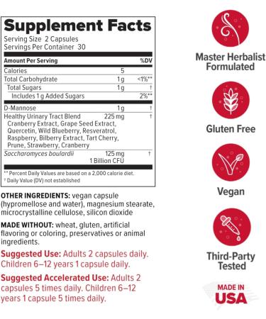 Redd Remedies Bone Health Advanced 120 Capsules and UT Soothe wih Probiotics 60 Capsules - Buy Online on GoSupps.com