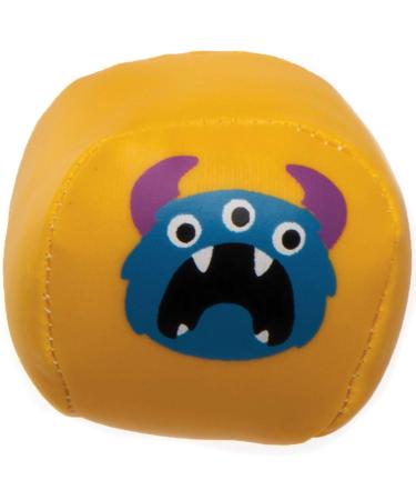 Baker Ross Ax273 Monster Bunch Mini Soft Balls - 6 Fun Winter Toys for Kids | Perfect for Parties & Gifts - Buy Online on GoSupps.com