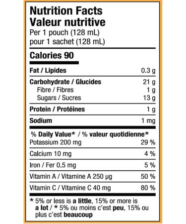 Love Child Organics Superblends Apple + Mangoes Puree 128 ml (Pack of 12) by Nature's Path - Buy Online on GoSupps.com
