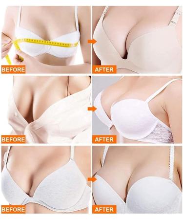 YAFTAOO Mandalashley Bust Firming Essential Oil - Natural Breast Lifting Serum | Organic & Effective | 1 Piece - Buy Online on GoSupps.com