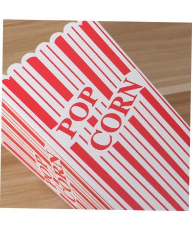 Alipis 18 Pcs Box Corn Disposable Carton Red - Buy Online on GoSupps.com