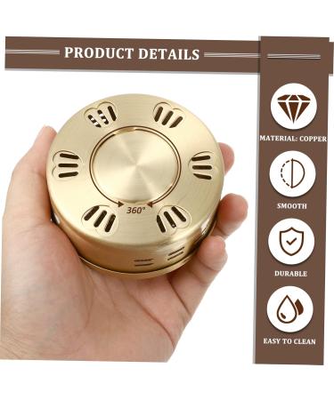 Buy Gleavi Box Tool for Moxibustion - Moxa Burner & Heat Holder | International Shipping Available - Buy Online on GoSupps.com