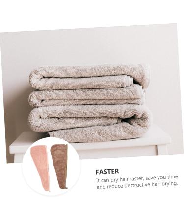 FRCOLOR 4 Pcs Pineapple Hair Cap Set | Women's Shower Caps & Absorbent Hair Towel | Perfect Hair Drying Wraps & Hair Jewels - Buy Online on GoSupps.com