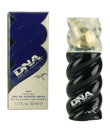 Bijan DNA Classic Eau de Toilette Spray for Men 1.7 Ounce